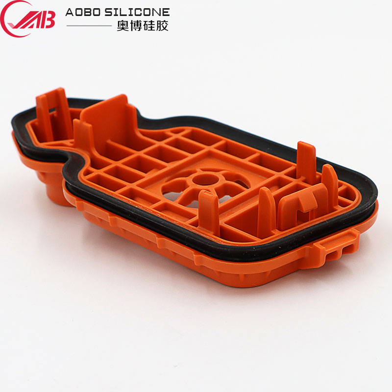 การฉีดซิลิโคนเหลวแบบ Overmolding | Aobo Silicone -- โซลูชันการขึ้นรูปแบบขึ้นรูปที่มีความแม่นยำแบบกำหนดเอง